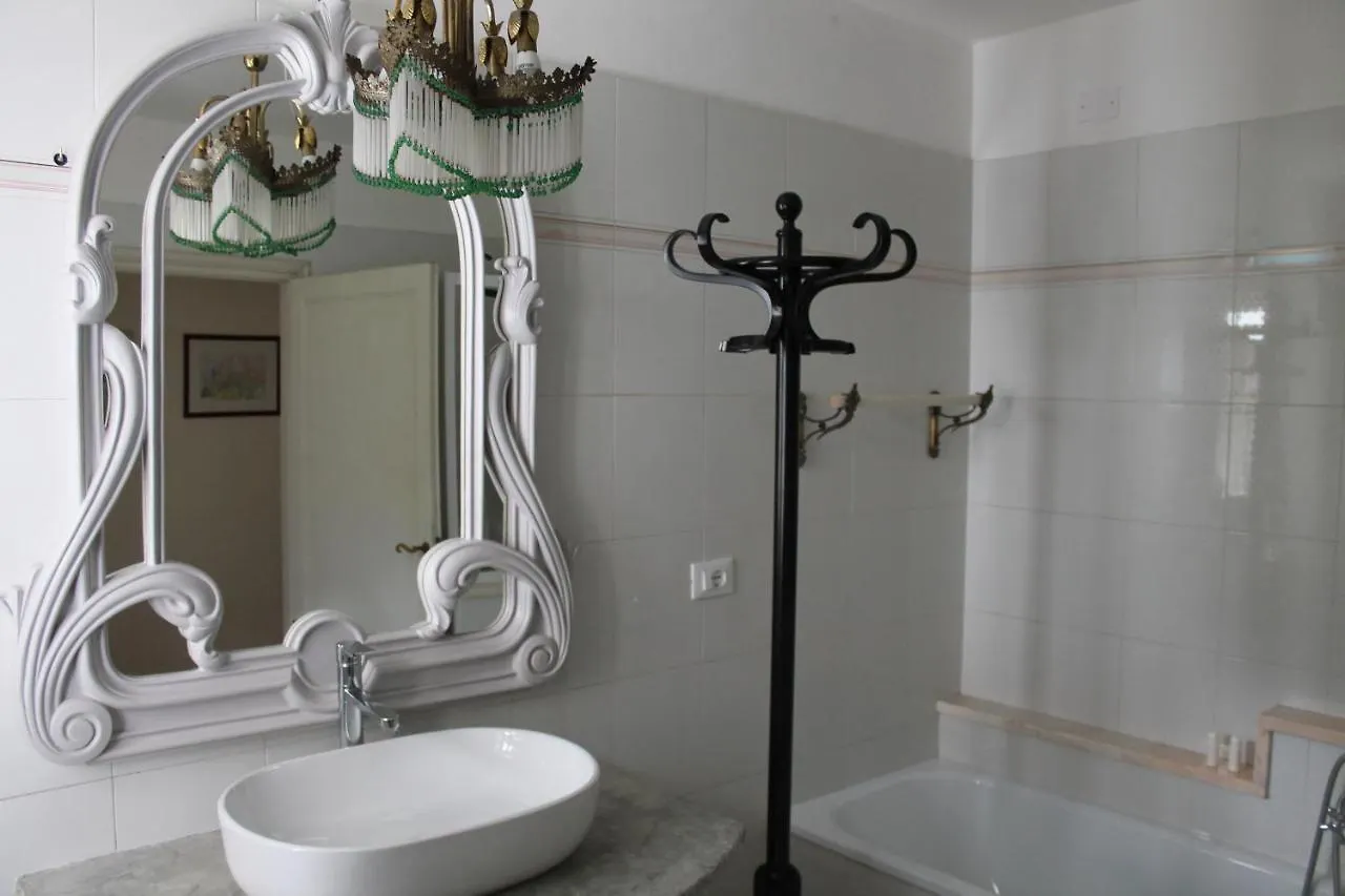 Da Paola Apartment Solagna