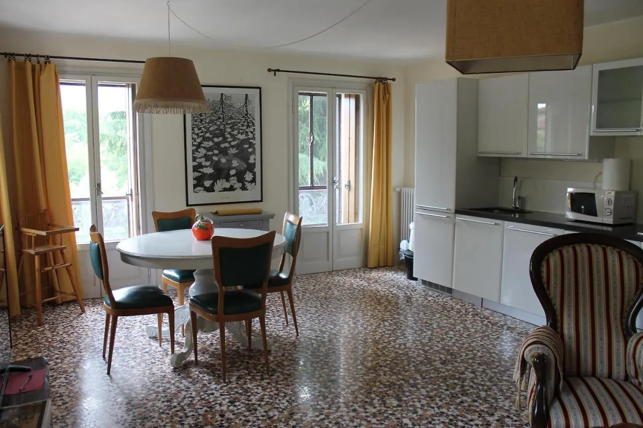 Da Paola Apartment Solagna