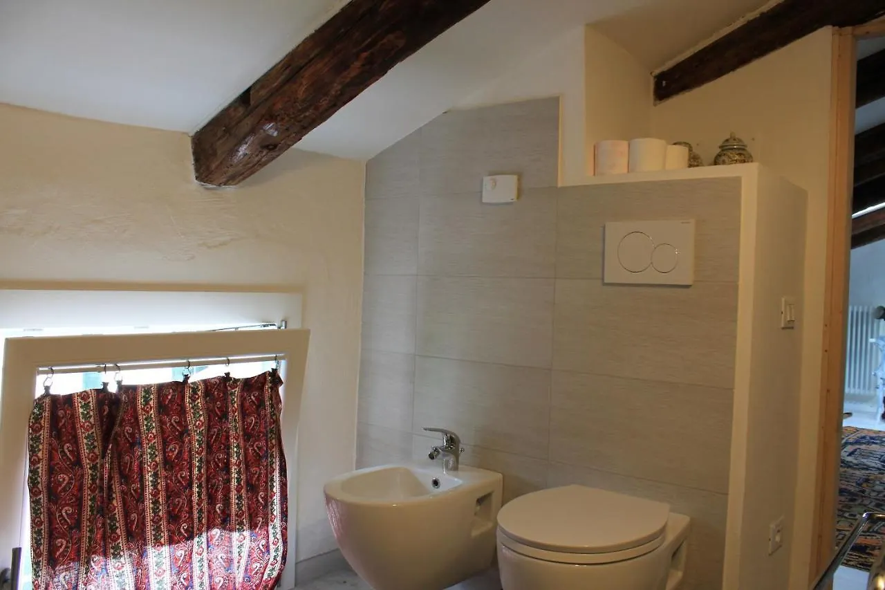 Da Paola Apartment Solagna Italy