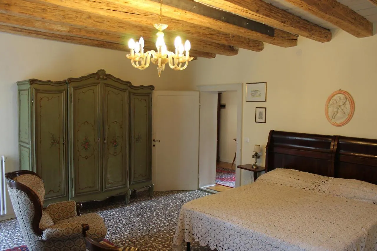 Da Paola Apartment Solagna