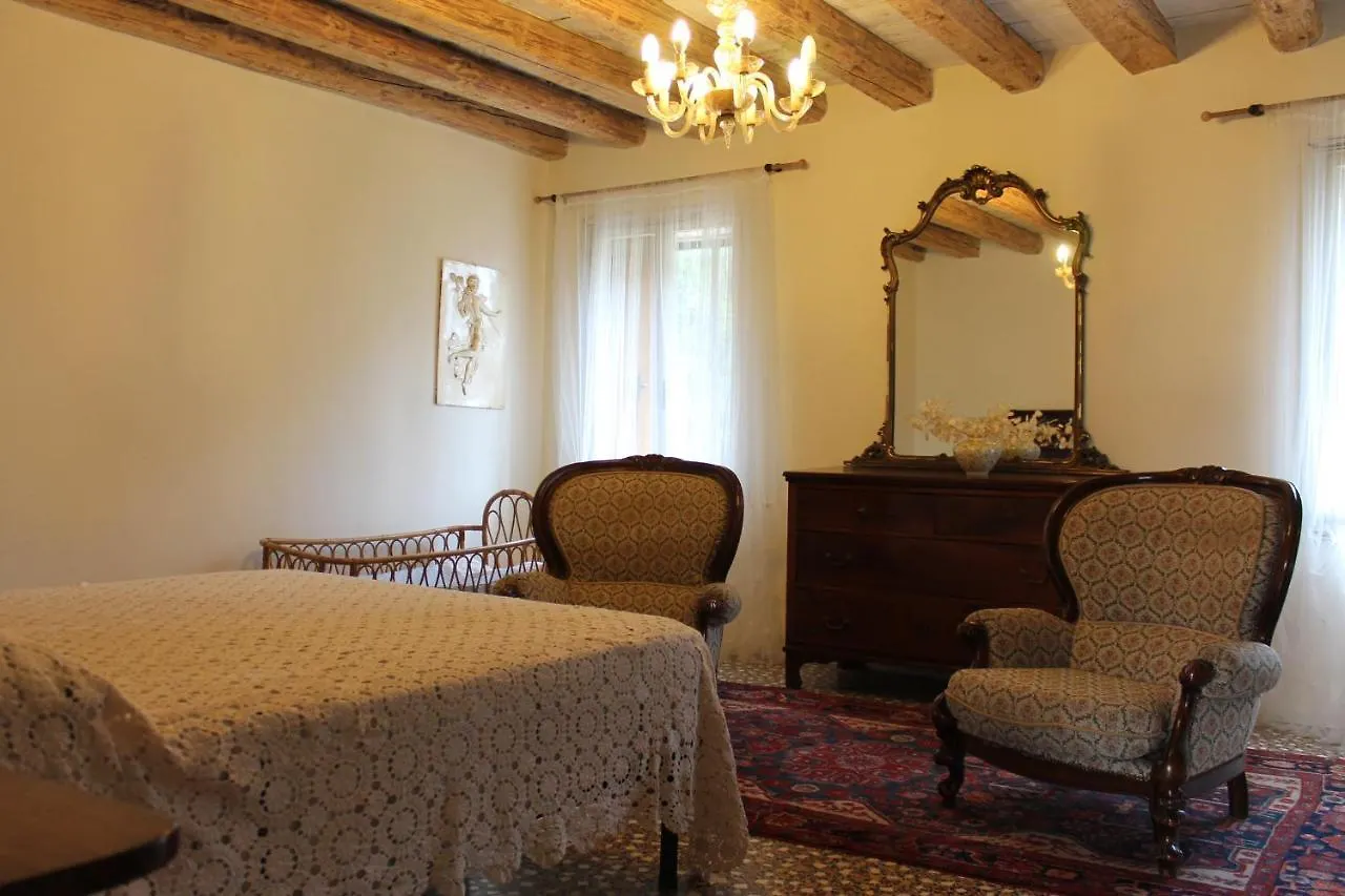 Da Paola Apartment Solagna