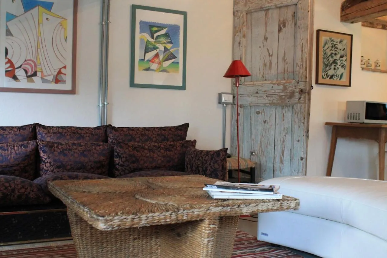 Da Paola Apartment Solagna