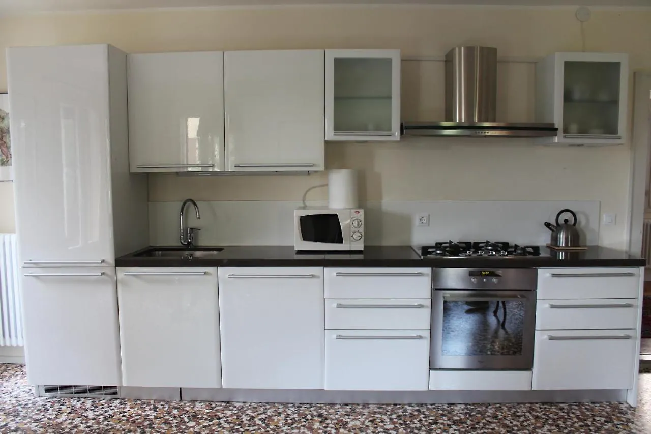 Da Paola Apartment Solagna 0*,