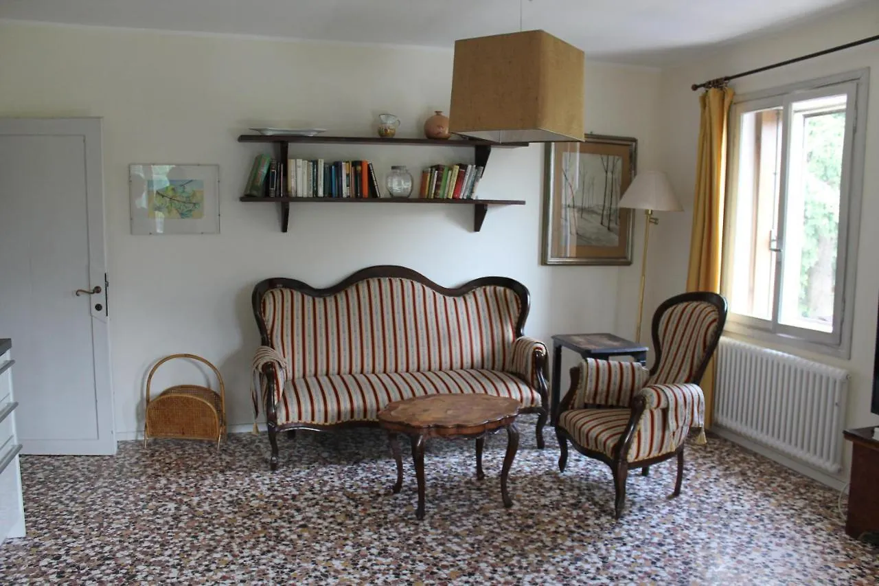 Da Paola Apartment Solagna 0*,