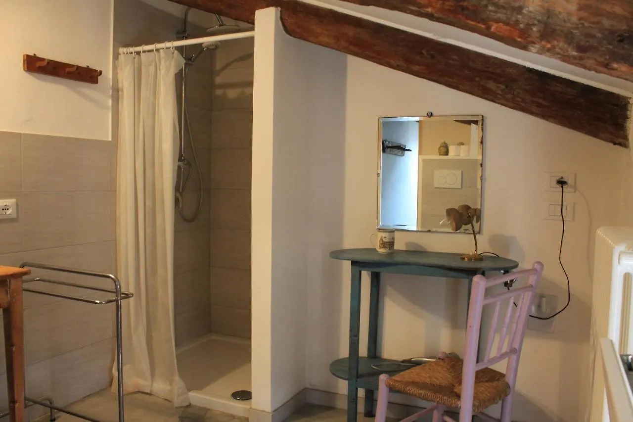 Da Paola Apartment Solagna