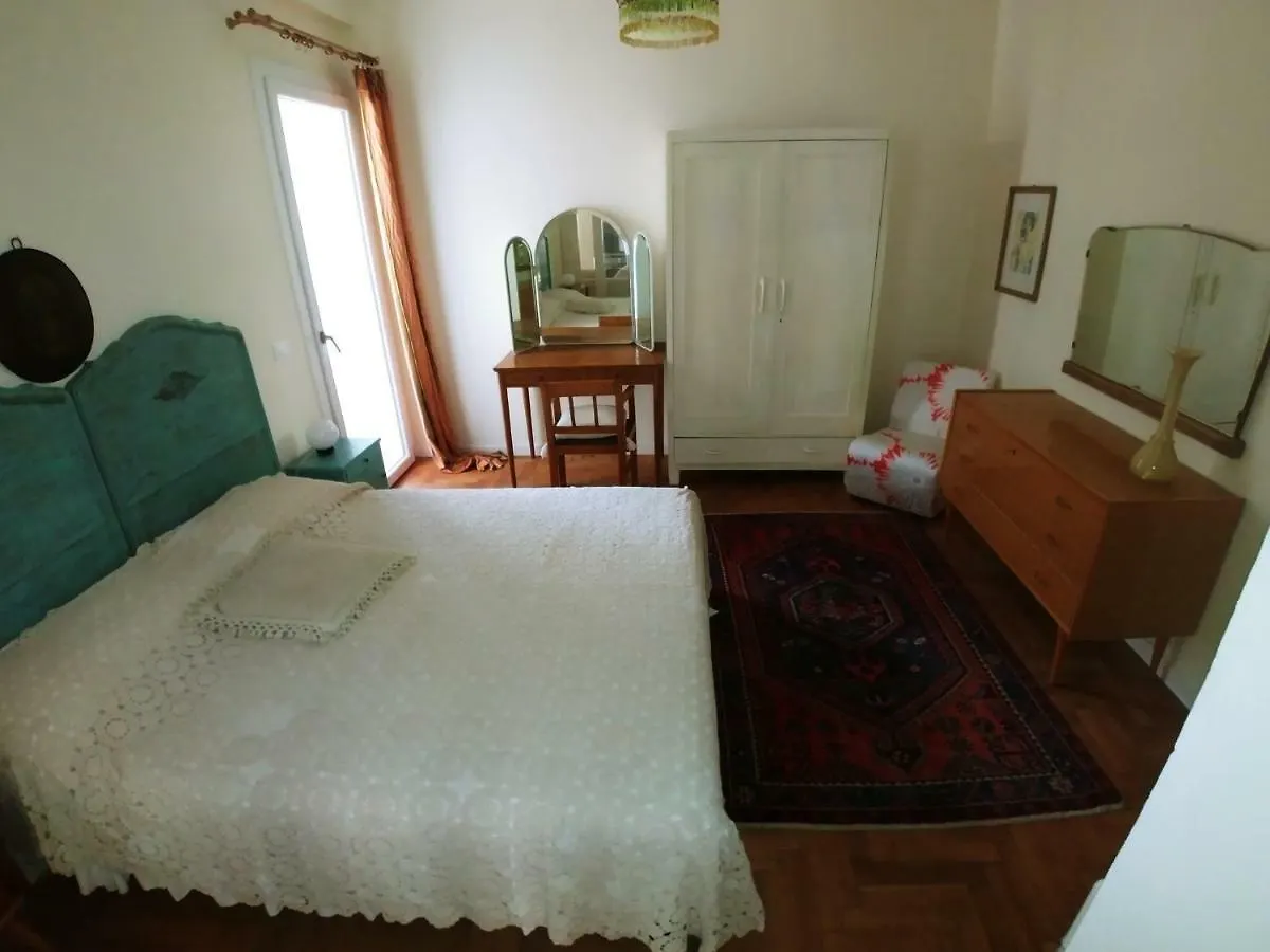 Da Paola Apartment Solagna Italy