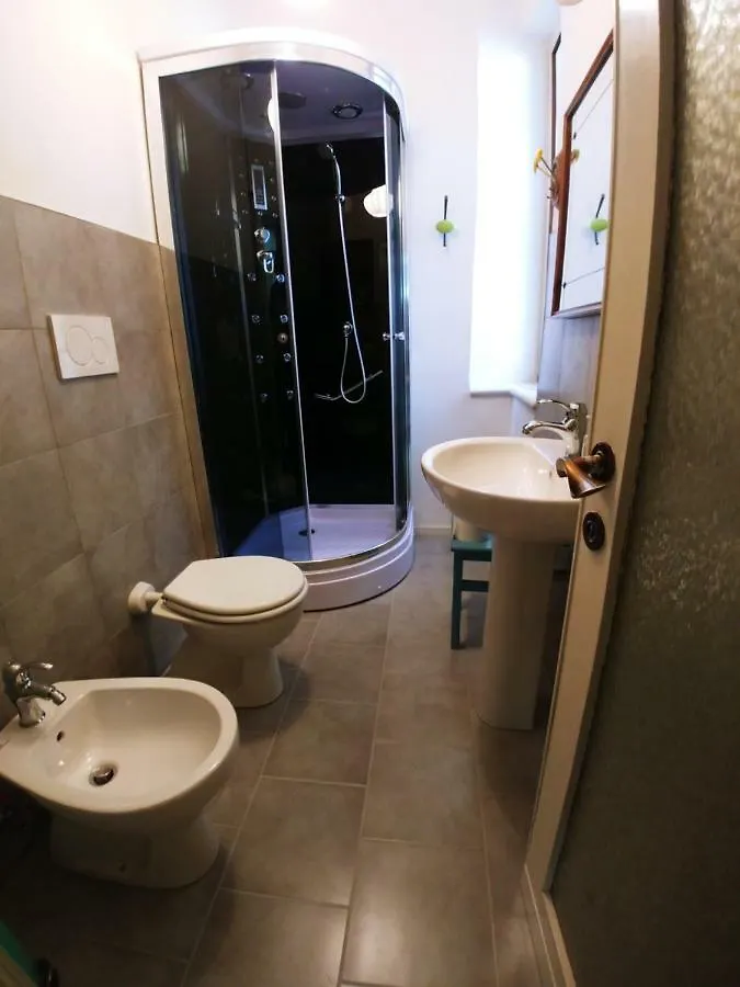 Da Paola Apartment Solagna Italy