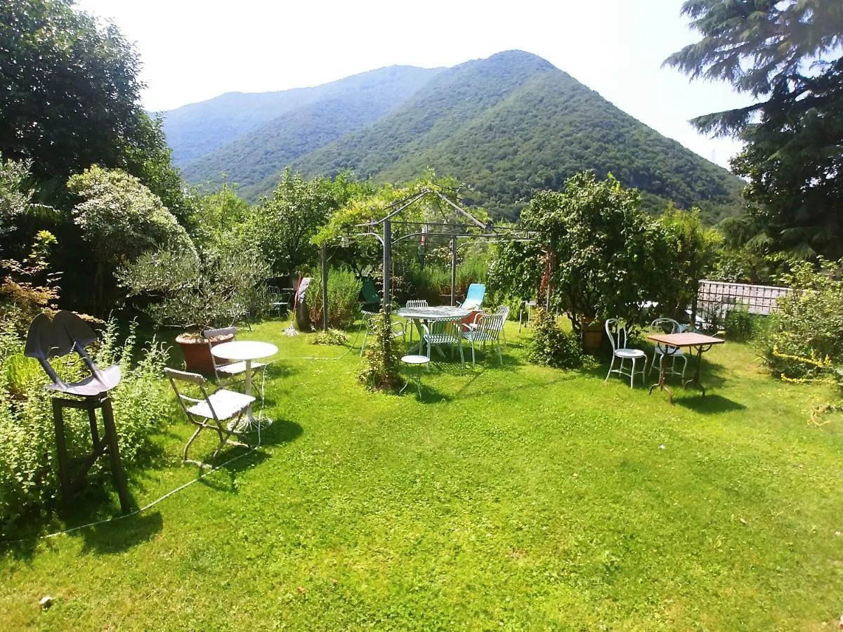 Da Paola Apartment Solagna